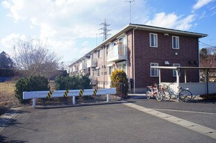 岡本駅 バス8分  御幸ヶ原児童公園前下車：停歩13分 2階の物件外観写真